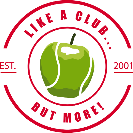 Like a club, but more — established 2001